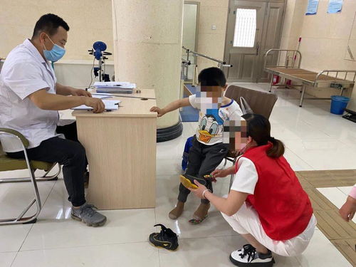 泰興市殘聯(lián)免費(fèi)適配假肢矯形器，助力肢體殘疾人“站起來”